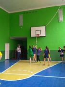 Спортивные каникулы