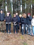 Республиканская экологическая акция «Лес! Добро! Порядок!»