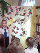 Ліітаратурны вечар "Ты не згаснеш, ясная зараначка"