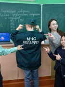 Объединение по интересам "Юные друзья пожарных"