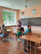 Першы дзень летняй аздараўленчай пляцоўкі. Дзень сустрэч “Добры дзень, лагер”.
