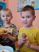 Тыдзень беларускай кухні "У госці да бабулі Арыны і дзядулі Рыгора"