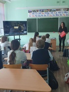 Встреча с инспектором ИДН "Противоправное поведение"