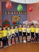 "Сильные. Смелые. Умелые."