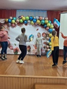 Лагерь "Солнышко"