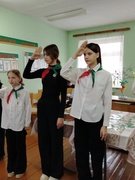 Піянерыя: сувязь пакаленняў