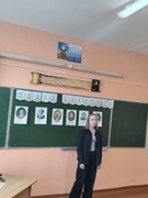 16 апреля, в рамках Недели русского языка и литературы, в нашей школе состоялся конкурс чтецов. Ребята читали стихотворения  и  прозу своих любимых поэтов и писателей