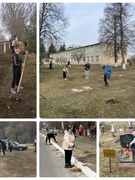 Областной субботник