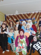 Новогодний переполох