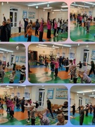 Воспитательно-оздоровительный лагерь "Радуга" день 7