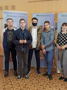 Экскурсия к 800-летию Александра Невского в СШ9