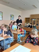 Четвёртый день в оздоровительном лагере