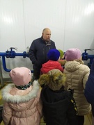 Экскурсия на станцию обезжелезивания воды. Суббота 12.11.2022