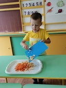 Готовим витаминный салат