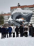 Экскурсия в Музей воинов-интернационалистов