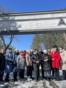 "ЧТОБЫ ПОМНИТЬ" Озаричи → Ола → Красный берег