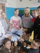 Гульня-падарожжа«Я ганаруся,што родам з Беларусі»