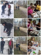 Шосты школьны дзень 24.01.2026 г.  Дзень узаемадзеяння  з сям’ёй.    Фотавыстава  “Наш сямейны адпачынак”