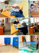 Спортивно-игровая площадка 02- 14. 06.2025
