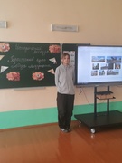Исторический экскурс "Героически путь  Победы Мозырщины" Суббота 03.05