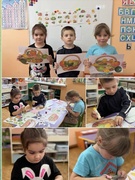 Витамины и полезные продукты в наших аппликациях