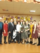 Вечер встречи с выпускниками