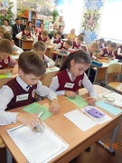 В гостях Чрезвычайный и Полномочный Посол Кыргызстана Кубанычбек Омуралиев и его супруга Айнура Омокеева, автор книги «Сказки матушки Вселенной»