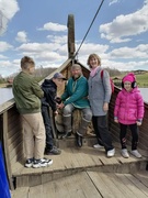 Путешествие в парк-музей интерактивной истории «Сула»