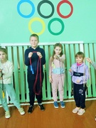 Турнир по прыжкам на скакалке  (квест - игра Полесские Робинзоны)