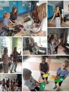 13.09.2025 В шестой школьный день для учащихся нашего учреждения образования прошёл вечер отдыха "Золотая осень".