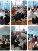 6-ой школьный день "Турнир знатоков профессий"