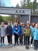 Экскурсия в мемориальный комплекс "Ола"