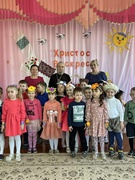 Светлый праздник - Пасха!