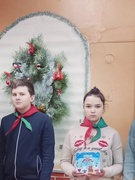 Участие в районной благотворительной акции "Чудеса на Рождество"