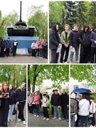 Шестой школьный день 03.05.2025
