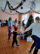 Приключения под Новый год!