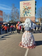 ДУХОВНО-НРАВСТВЕННОЕ ВОСПИТАНИЕ. МАСЛЕНИЦА