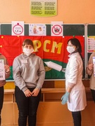 АКЦИЮ «СТОП — КОВИД!»