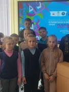 Олимпийский урок 2024