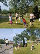 24.06.2025 Лето на пользу - 2025 "Подвижные игры"