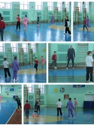 Спортивная игра "Мини-футбол". Шестой школьный день 31.01.2026