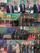 Конкурсная программа "А, ну-ка, девушки"