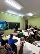 Профилактическая беседа "Кибервакцина"