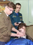 Эвакуационные игры 2019