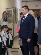 Министр образования встретился с педагогической общественностью Лельчицкого района