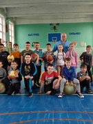 Спортландия "Быть здоровым я хочу". Шестой школьный день 09.03.2024
