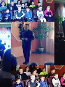 Встреча с начальником ИДН Рай В.Е.