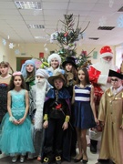 Новогодний утренник 2017