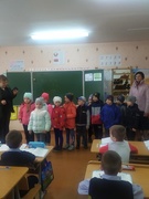 Экскурсия в школу