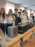 Неделя Физики, Математики, Информатики. #День_первый